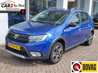 Dacia Sandero Stepway 1.0 TCe BI-FUEL SERIE LIMITEE 15h ANNIVERSAIRE