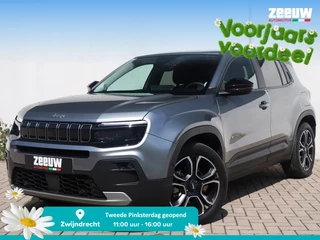 Jeep Avenger Summit 54kWh | Carplay | Camera | BTW | 18"