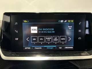 Peugeot e-2008 | Navigatie | Parkeersensor achter | SoH ( batterijtest ) 100 % score - afbeelding nr 11