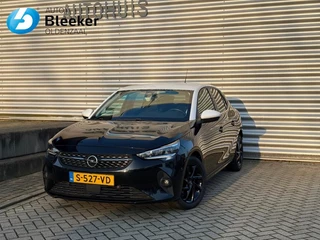 Opel Corsa 1.2 Elegance Ecc Cruise Carplay Stuur-Stoelverwarming Camera