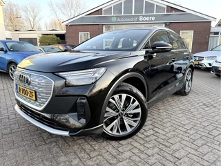 Audi Q4 e-tron 35 Advanced edition