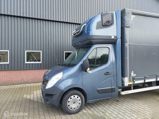 Renault Master Renault Master 2019 Huifopbouw|Slaapcabine - afbeelding nr 4