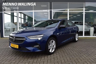 Opel Insignia Grand Sport 1.5 CDTI Business|Camera|Navi|Apple carplay/Android auto|NAP!|