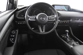 Mazda 3 Mazda 3 2.0 e-SkyActiv-X M Hybrid *1ste Eigenaar*Navigatie*360 Camera* - afbeelding nr 2