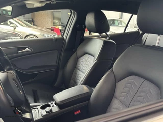 Mercedes-Benz GLA Mercedes GLA-Klasse 180 Buss. Solution Plus Upgrade Edition | Navi | LED | Cruise | Camera | PDC | Clima | Stoelverw. | CarPlay | Org. NLD. | - afbeelding nr 6