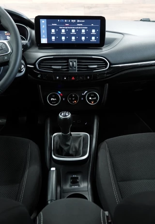 Fiat Tipo Fiat Tipo 1.0 Citylife | CARPLAY | STOELVERW. | LED | - afbeelding nr 14