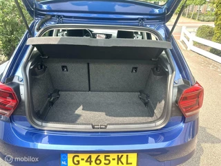 Volkswagen Polo Volkswagen Polo 1.0 TSI  95PK Comfortline DSG AUTOMAAT AIRCO ACHTERUITRIJCAMERA - afbeelding nr 24
