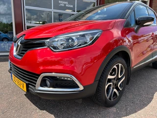 Renault Captur Renault Captur 0.9 TCe DYNAMIQUE PRACHT AUTO MET EEN HOGE INSTAP! 1e EIGENAAR - afbeelding nr 17