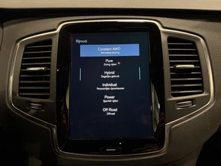 Volvo XC90 PANO/TREKHAAK/HEAD-UP/H&K/360CAMERA/MEMORY/KEYLESS/ACC/PILOT-ASSIST/20
