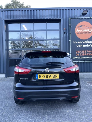 Nissan QASHQAI Nissan Qashqai 1.2 NAVIGATIE|CAMERA|LANE ASSIST|STOELVERWARMING|BLUETOOTH|SFEER VERLICHTING|CRUISE CONTROL - afbeelding nr 20