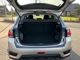 Mitsubishi ASX - afbeelding nr 11