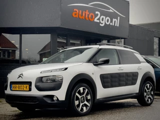 Citroën C4 Cactus 1.2 AUT5 SHINE