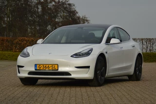 Tesla Model 3 Tesla Model 3 Standard RWD Plus 60 kWh 15.177 km! 1e eig. panoramadak - afbeelding nr 43