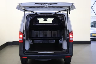 Mercedes-Benz Vito Mercedes-Benz Vito 114 CDI Lang Automaat EURO 6 - Airco - Cruise - PDC - € 15.900,- Excl. - afbeelding nr 8