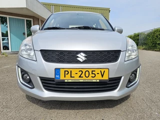 Suzuki Swift Suzuki Swift 1.2 Bandit, 1e Eig! NAP! Lm Velgen! Zondag OPEN! - afbeelding nr 5