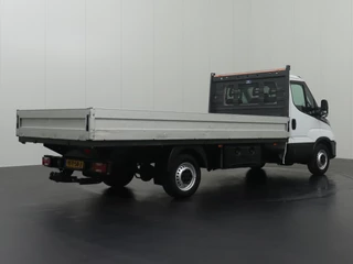 Iveco Daily Iveco Daily 35S14 Hi-Matic Automaat Open Laadbak 4,40 Meter | 3500Kg Trekhaak | Airco | Cruise | 3-Persoons - afbeelding nr 2