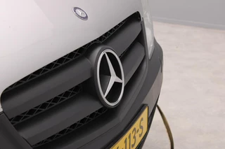 Mercedes-Benz Vito Mercedes Vito 110 CDI 320 Lang DC *Leder* Airco* Weinig KM's* - afbeelding nr 19