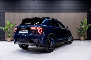 Lynk & Co 01 Lynk & Co 01 1.5 PHEV | Zwarte Hemel | MY23 | Pano | Blis | 360 Cam | - afbeelding nr 3