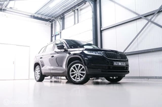 Škoda Kodiaq Skoda Kodiaq 1.5 TSI Sportline Business 7p | Trekhaak | Panoramadak | Stuurverwarming | ACC | Camera | 7 persoons | DSG | CarPlay | NL auto NAP | - afbeelding nr 1