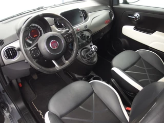 Fiat 500 NAVI / CRUISE / AIRCO / DAB+ / BLUETOOTH / ELEK RAMEN / NL-AUTO - afbeelding nr 7