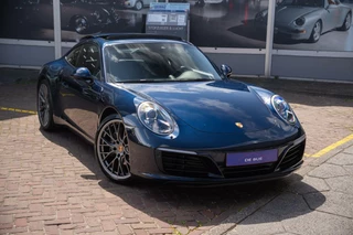 Porsche 911 Porsche 911 991.2 3.0 Carrera PDK |Org. NL|2 eig.|BOSE|Sport Chrono|Panoramadak|Sportuitlaat|SportDesign|Dealer Onderhouden - afbeelding nr 45