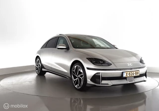 Hyundai IONIQ 6 Hyundai IONIQ 6 Lounge 77 kWh/228PK Bose|pano|leer|cam|acc|lmv20 - afbeelding nr 2