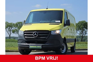 Mercedes-Benz Sprinter Mercedes-Benz Sprinter 314 2.2 CDI L2H1 airco, mbux, navi, trekhaak - afbeelding nr 2