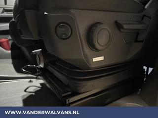 Volkswagen Crafter Android Auto, 3000kg trekvermogen, Parkeersensoren, Chauffeursstoel, Bijrijdersbank - afbeelding nr 9