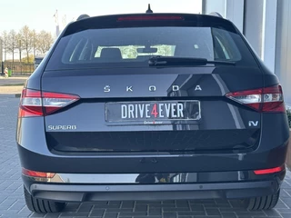 Škoda Superb - afbeelding nr 8