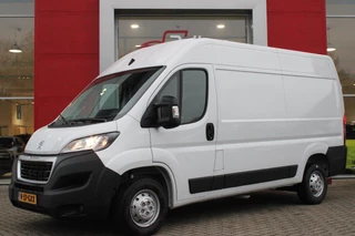 Peugeot Boxer - 74973076-0