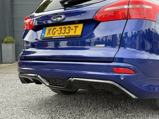 Ford Focus Ford Focus Wagon 1.0 ST-Line Navi,Clima,Camera,Cruise,PDC V+A,N.A.P,6-Bak,125pk,Nieuwe APK bij Aflevering - afbeelding nr 31
