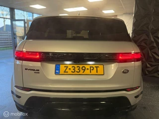Land Rover Range Rover Evoque Land Rover Range Rover Evoque 1.5 P300e AWD R-Dynamic HSE - afbeelding nr 34