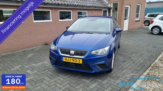 SEAT Ibiza Seat Ibiza 1.0 MPI Reference stoelverwarming , nieuwe model .achteruit rij camara - afbeelding nr 1