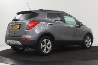 Opel Mokka X Opel Mokka X 1.4 Turbo Innovation | Schuifdak | Leder |  Stoelverwarming | Trekhaak | Camera | Carplay | Comfortstoelen | Navigatie | Climate control - afbeelding nr 29