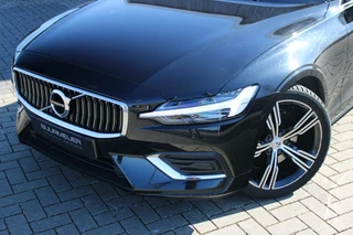 Volvo V60 Volvo V60 B3 Inscription - Stoel en stuurwielverwarming - Semi elektrische trekhaak - Adaptieve cruise control - High Performance Audio - 19'' lichtmetalen velgen - Elektrische verstelbare stoel incl. geheugen - - afbeelding nr 23