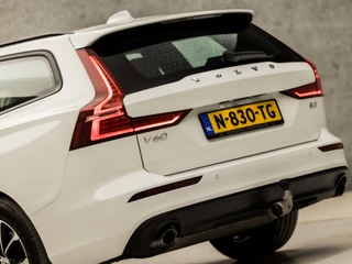Volvo V60 Volvo V60 2.0 B3 Momentum Advantage 177Pk Automaat (APPLE CARPLAY, GROOT NAVI, ADAPTIVE CRUISE, STUUR/STOELVERWARMING, SPORTSTOELEN, PARKEERSENSOREN, NIEUWE APK, NIEUWSTAAT) - afbeelding nr 13