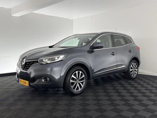 Renault Kadjar *NAVI-FULLMAP | COMFORT-SEATS | ECC | PDC | CRUISE | 17''ALU | TOWBAR* - afbeelding nr 3