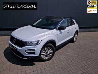 Volkswagen T-Roc Volkswagen T-Roc 1.5 TSI 150PK Org NL NAP IQ Drive /Trekhaak /Garantie - afbeelding nr 1