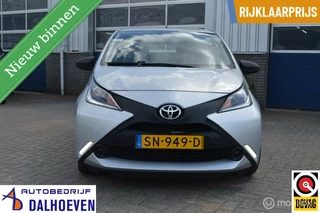 Toyota Aygo Toyota Aygo 1.0 VVT-i x - afbeelding nr 2