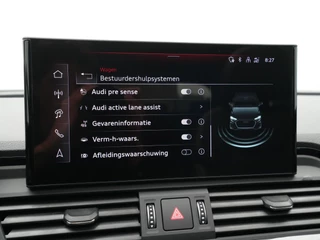 Audi Q5 Audi Q5 50 TFSI e 299 pk S edition Panodak, B&O, Luchtvering, Camera, Stoelverwarming 115 - afbeelding nr 37