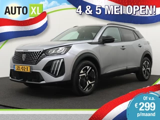 Peugeot 2008 167 PK Aut. Hybrid Allure