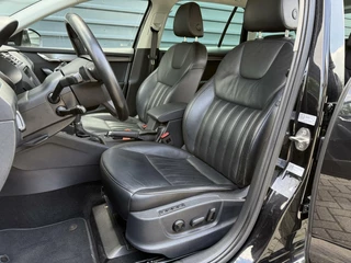 Škoda Octavia Skoda Octavia Combi 1.0 TSI  Style Bus. FUL Leder Memory Stoel - afbeelding nr 10