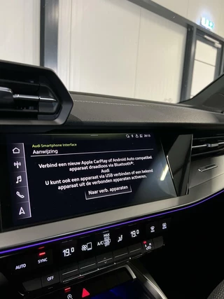 Audi A3 Audi A3 Limousine 35 TFSI edition one  S-line Virtual Sfeer - afbeelding nr 33