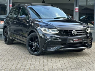 Volkswagen Tiguan Volkswagen Tiguan 1.5 TSI R-Line Matrix*Aut*Pano*360°*Acc - afbeelding nr 8