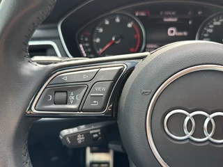 Audi A5 Audi A5 40 TFSI SPORT ACC/PDC/STOELVERW/E-KLEP - afbeelding nr 14