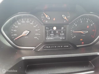Peugeot Rifter Rolstoelauto Peugeot Rifter automaat - afbeelding nr 11