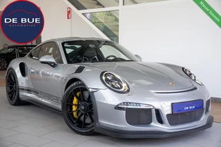 Porsche 911 4.0 GT3 RS | Keramisch | Lift | Org. NL | BTW Auto | Carbon | Dealer Onderhouden