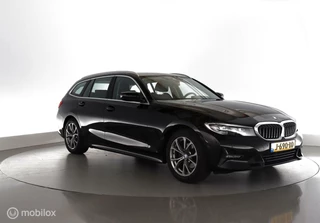 BMW 3 Serie BMW 3-serie Touring 320i 184PK Automaat Executive Ed. leer|led|cam|dab|ecc|lmv17 - afbeelding nr 2