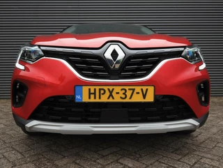 Renault Captur Renault Captur 1.0 TCe Intens (Vol-Opties!) 1e eigenaar - afbeelding nr 8