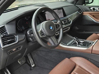 BMW X5 BMW X5 XDRIVE45E M SPORT I LASER I PANORAMA I DRIVING PROFF. I - afbeelding nr 3